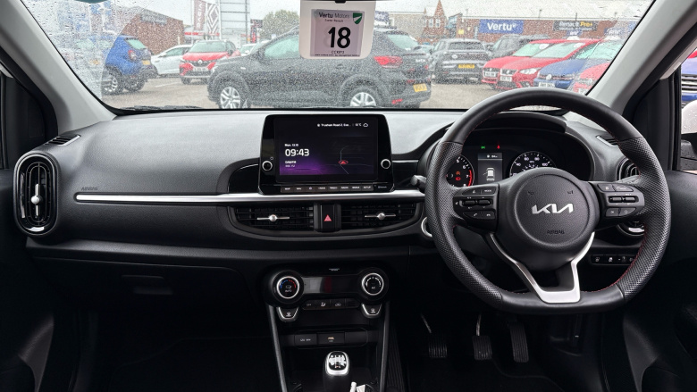 Kia Picanto 1.0T GDi GT-line S 5dr [4 seats] Petrol Hatchback